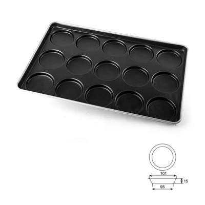 Factory High Quality Customized Hamburger baking tray Cooking Bakery tray-Small Cookie Baking Sheet Tray