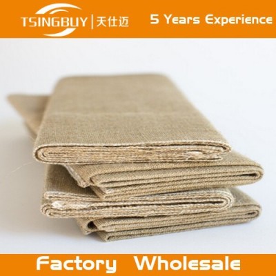 High quality 100% natural used linen/Baking Cloth Linen for dough rising/baguette linen FDA