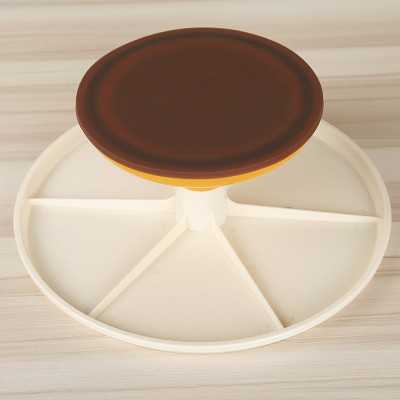 Plastic Rotating Cake Decorating Turntable