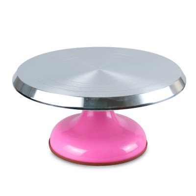 Aluminum Alloy Cake Rotating turntable