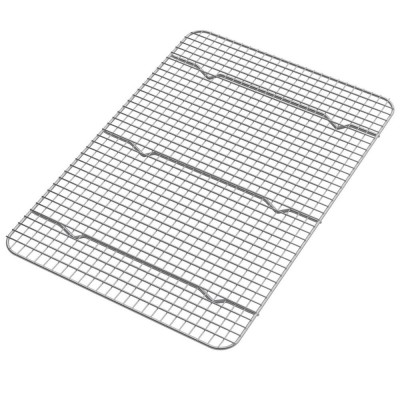 stainless steel wire cooling rack for sheet pan