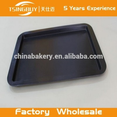 Hot sale recommend aluminum tray-Non-stick Aluminum shower tray for takeaway food